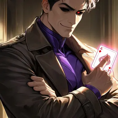 Profile image of Gambit