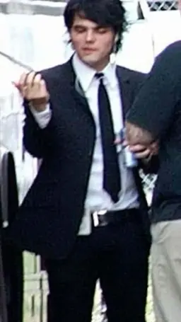 Profile image of Gerard Way