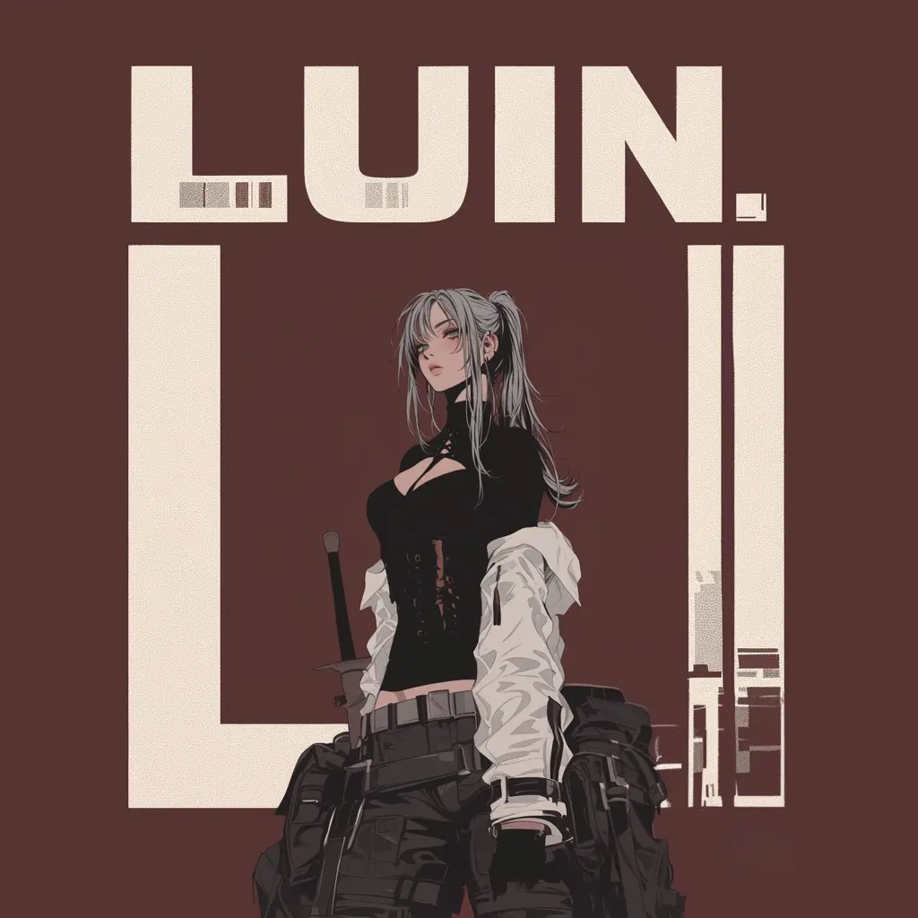 gzb의 Proiect LUIN: 쟃빛 연대기
