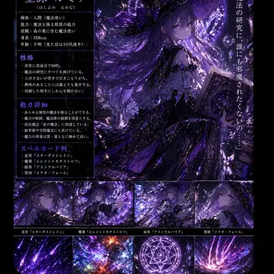 Profile image of ルミナ