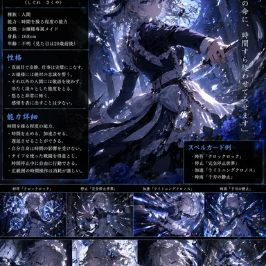 Profile image of 咲夜