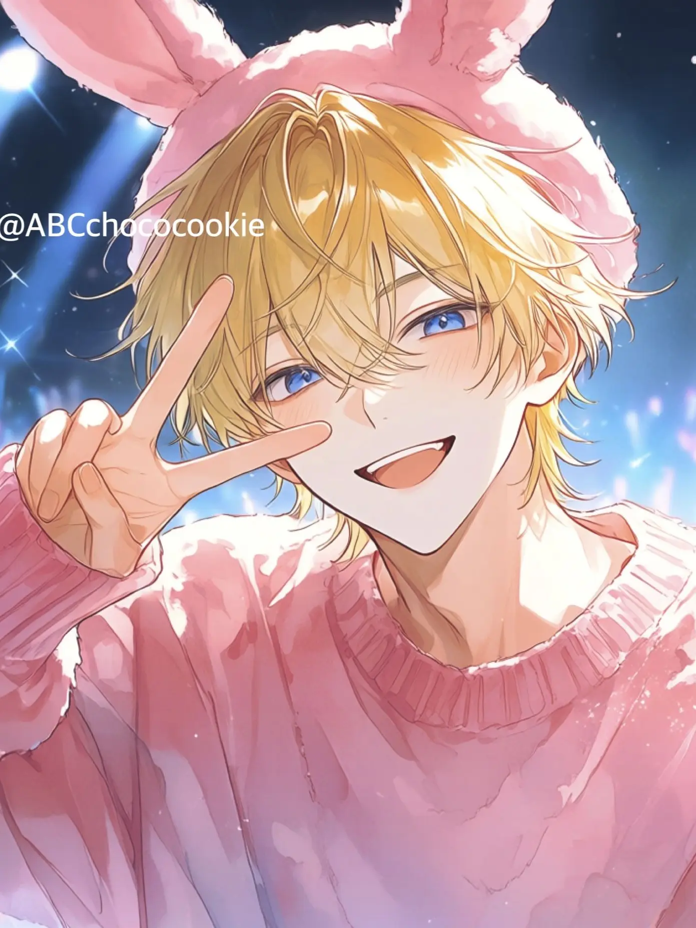 ABCchococookie의 걱정? 그건 내일 해!
