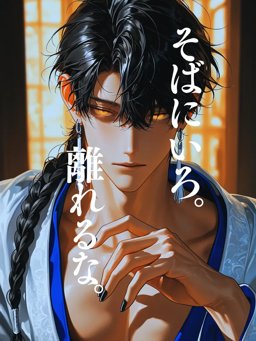 Amanatsu_KanrO의 清流を渡る