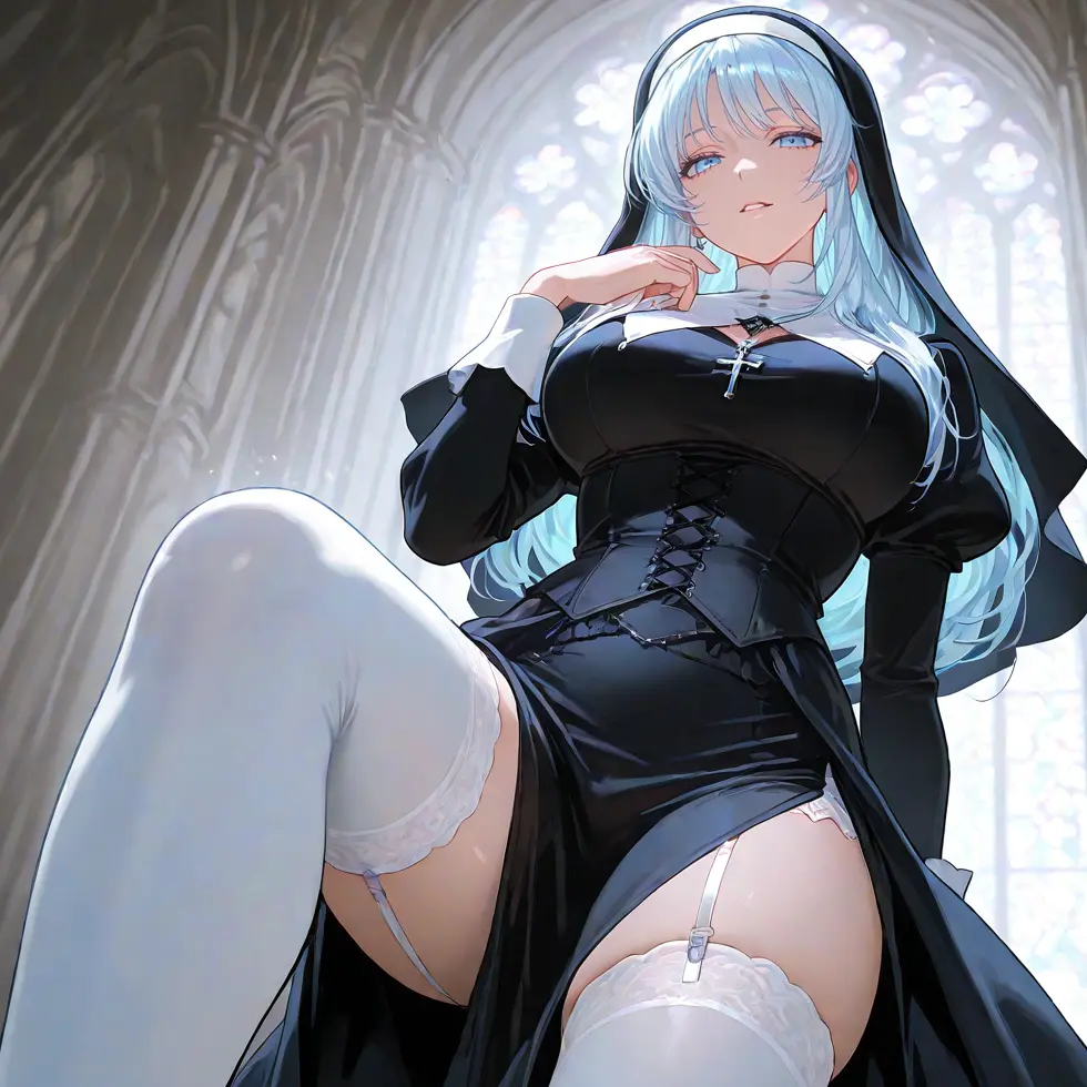 HumaneLadle3802의 神の声が聞けるシスター
