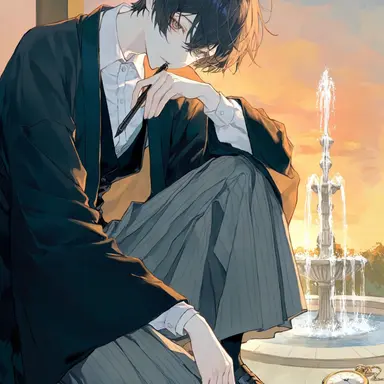 Profile image of 晴臣