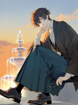 Profile image of 晴臣