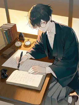 Profile image of 晴臣