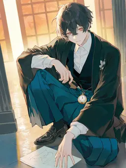 Profile image of 晴臣