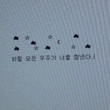 Profile image of 채스터
