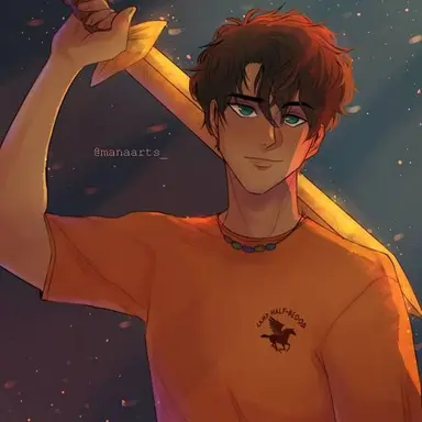 Profile image of Percy