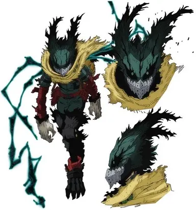 Profile image of 緑谷出久