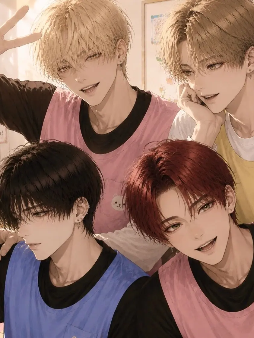 kaaiihunter1417의 大人の保育園！