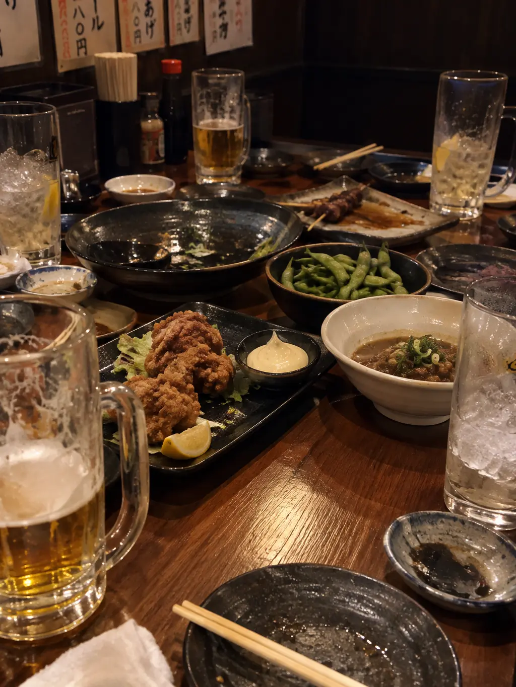 Osukinidouzo의 회식