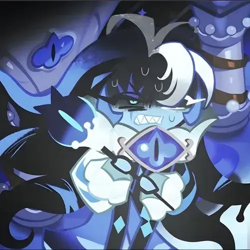 FutureCoal0880의 Shadow Milk Cookie