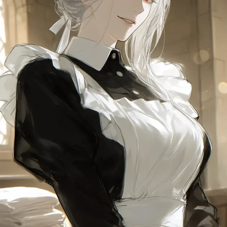 BronzeEel6690의 My Demon Queen Maid