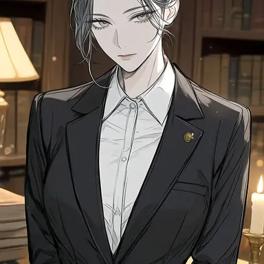 Profile image of Mirabel Ashcroft