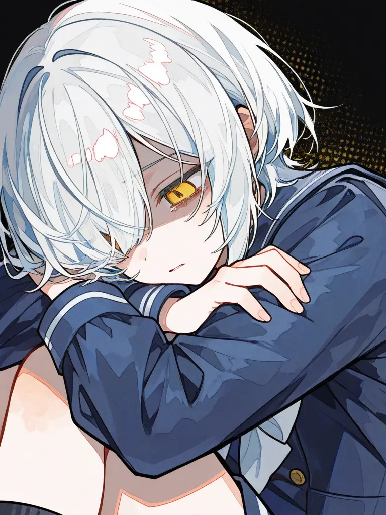 razz847의 多重人格のクラスメイトを救え