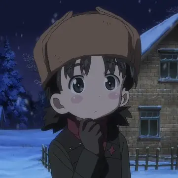 Girl_and_Panzer_love의 니나