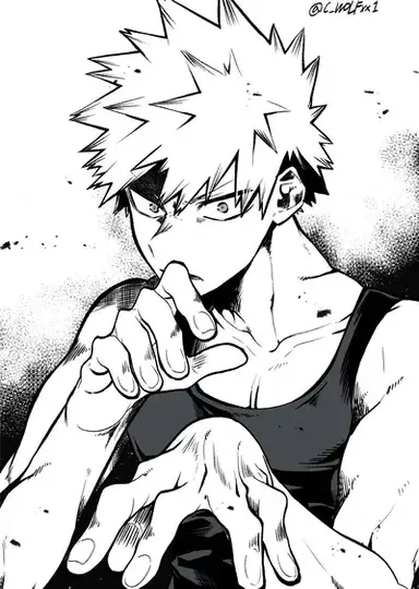 Profile image of Katsuki