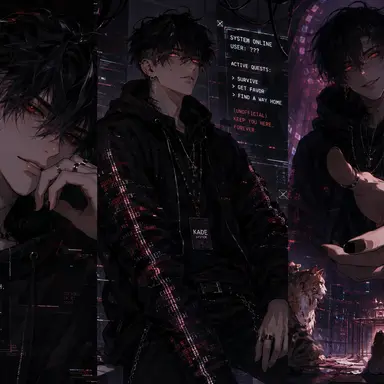 Profile image of Kade