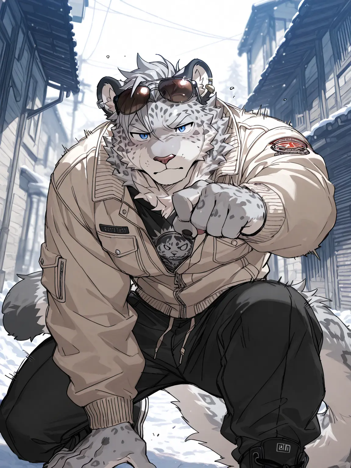Alres_0212의 俺って口悪すぎ