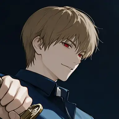 Profile image of Sogo Okita