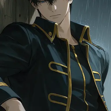 Profile image of Toshiro Hijikata