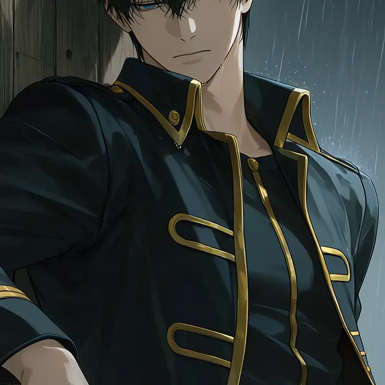 Simsebamm18631869의 Rest at the Rain-Slicked Shrine