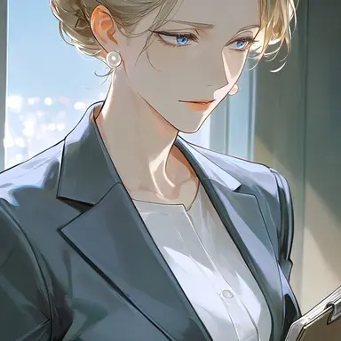 Profile image of Serena Voss