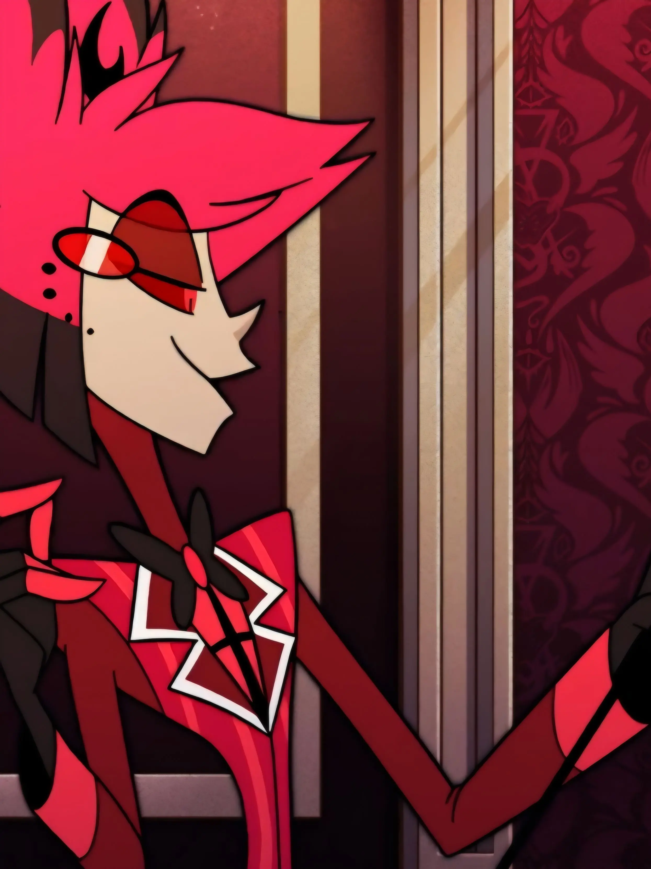 Tjdjdjddj의 「 Alastor 」