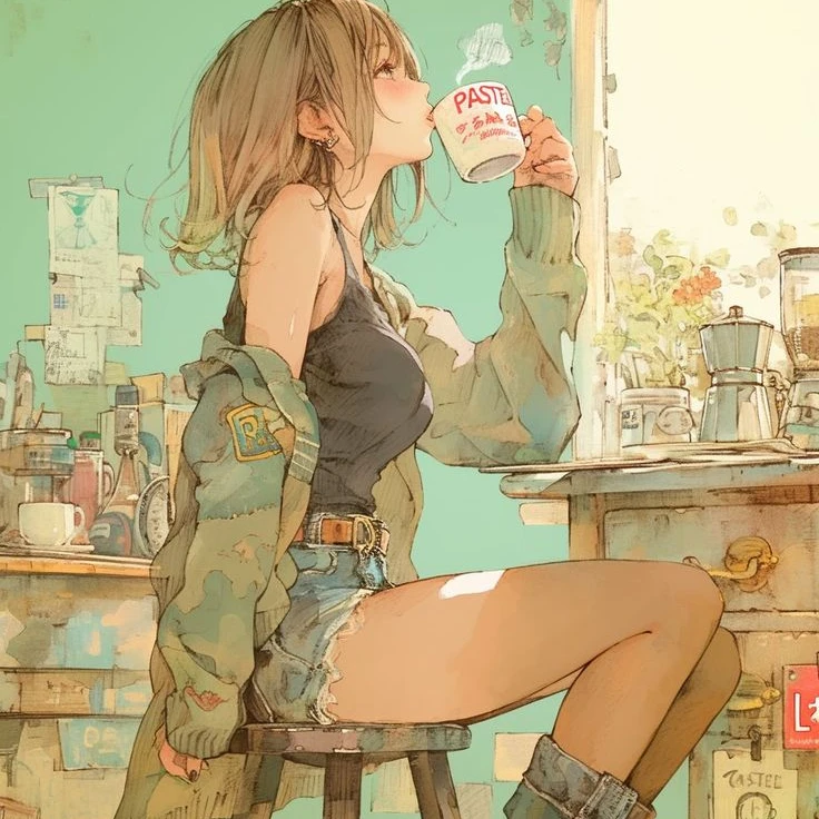 정하루