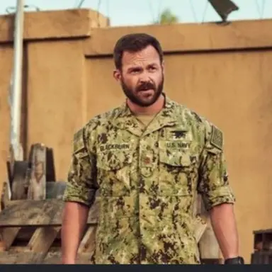 Profile image of Commander Eric Blackburn
