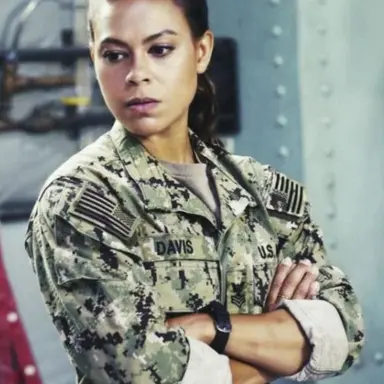 Profile image of Lieutenant Lisa Davis