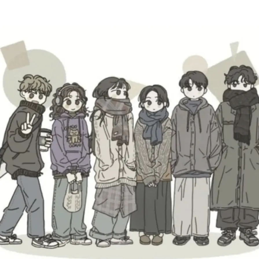 SilentMucus8414의 남녀무리