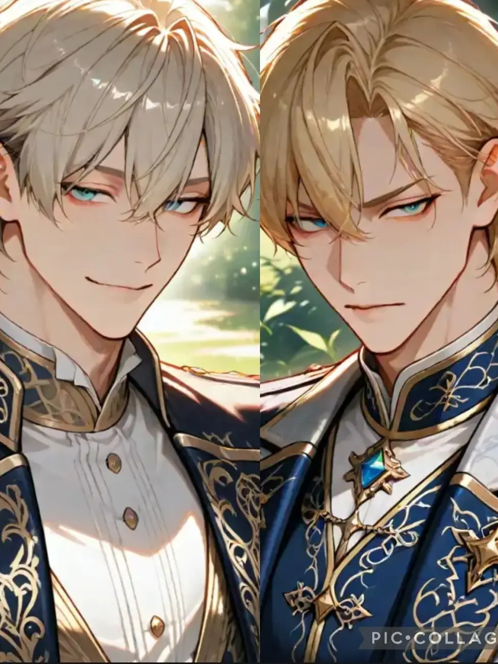 ModestHerb3742의 王子と伯爵と成り代わり