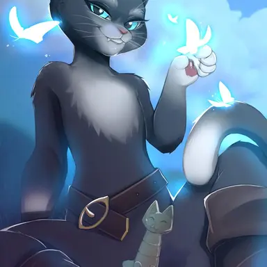 Profile image of Kitty Softpaws