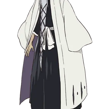 Profile image of Genryusai Shigekuni Yamamoto