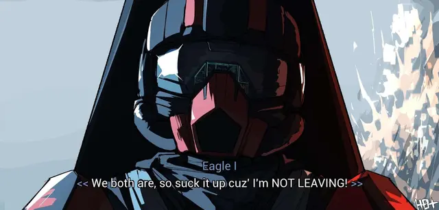 Profile image of Eagle 1