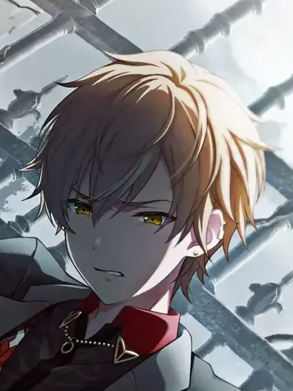 ILOVEYOUMAFUYU의 東雲彰人