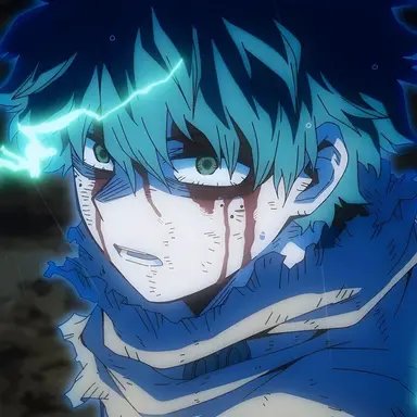 Profile image of 緑谷出久