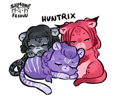 Profile image of K pop demon hunters