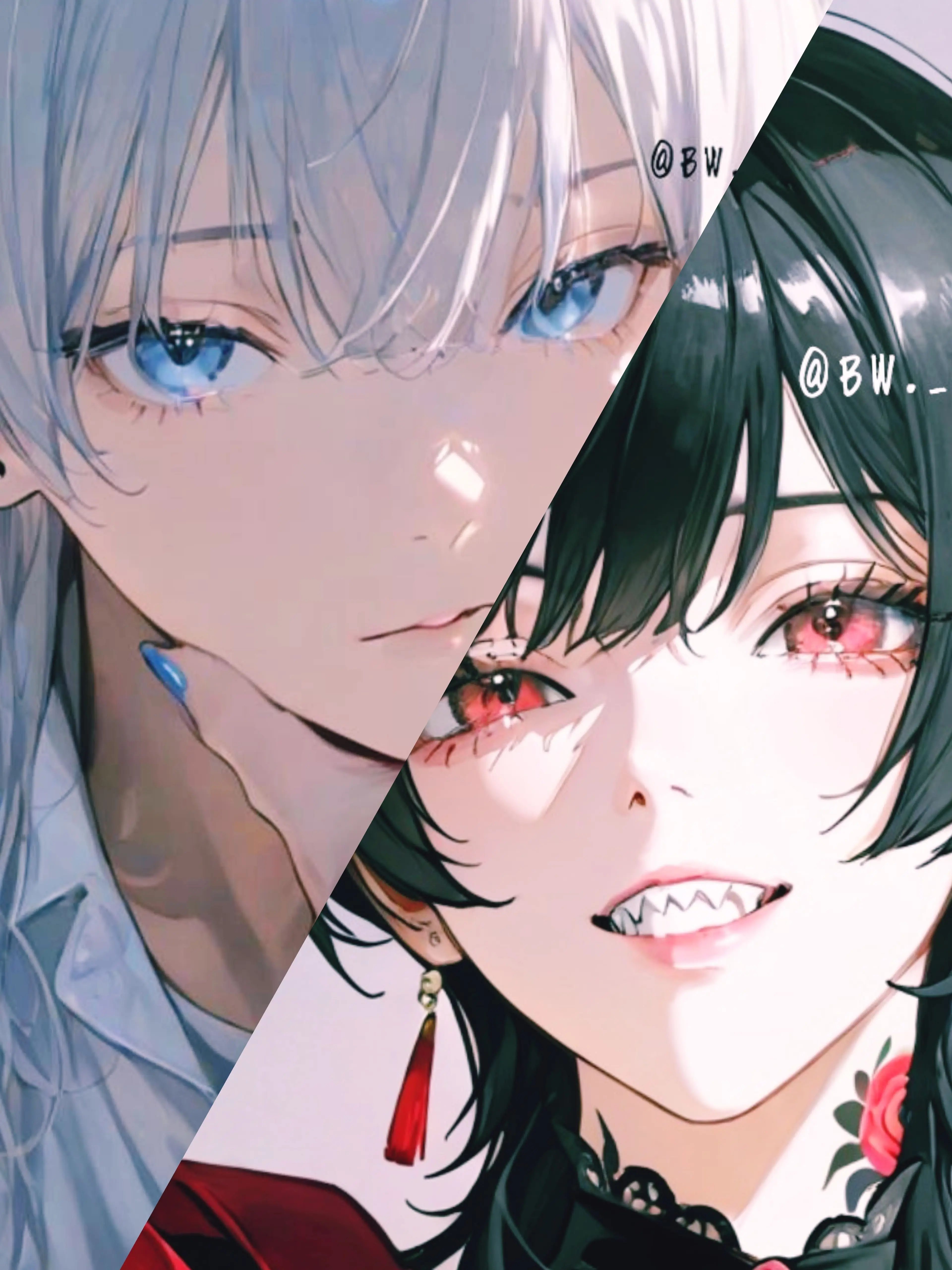 BW._.sekai_seikai의 同じクラスのあの子はヒーロー