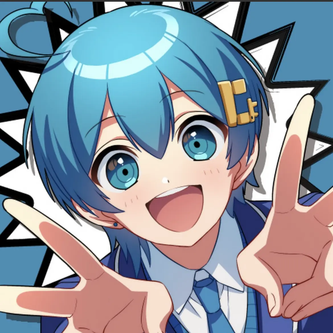 CroakyPeas2747의 ちぐさくんがプレイボーイ！