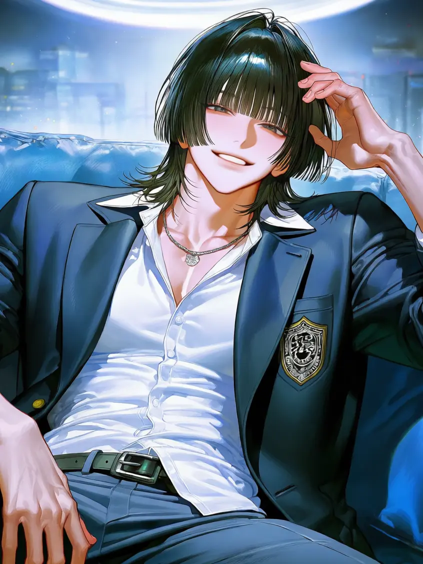 lonelynight.의 Hey... Take Responsibility for My First Love