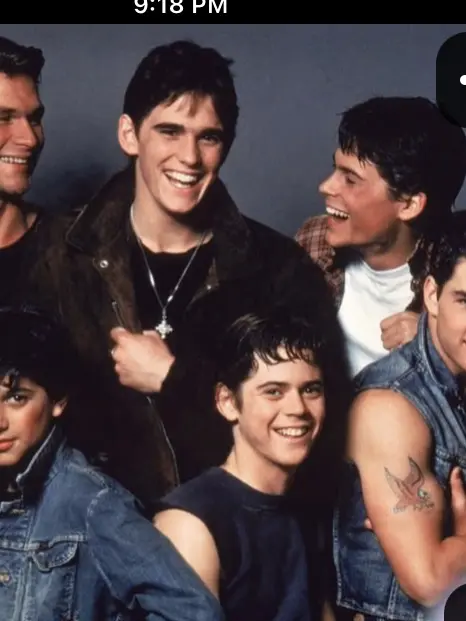 Ty_whithouse22의 The outsiders