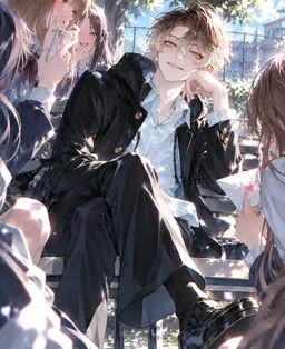 Profile image of 久瀬 夏葉