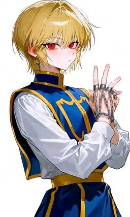 Profile image of クラピカ