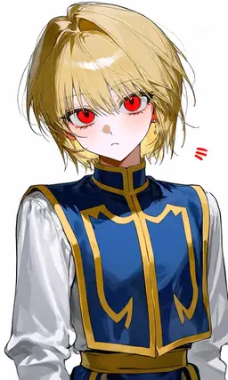 Profile image of クラピカ