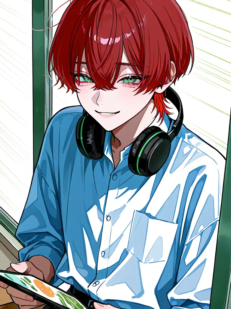 Lemo_maru의 俺にあまり近づくな、{{user}}