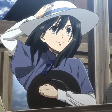 Profile image of ミカサ・アッカーマン